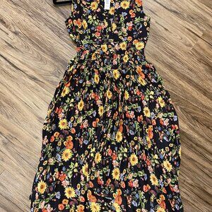 Tahari Floral Dress